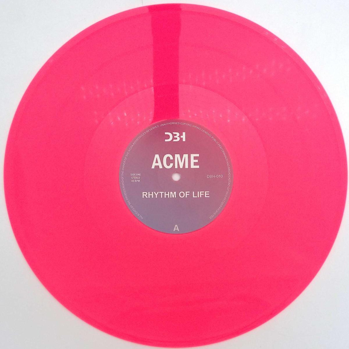 Acme — Rhythm Of Life