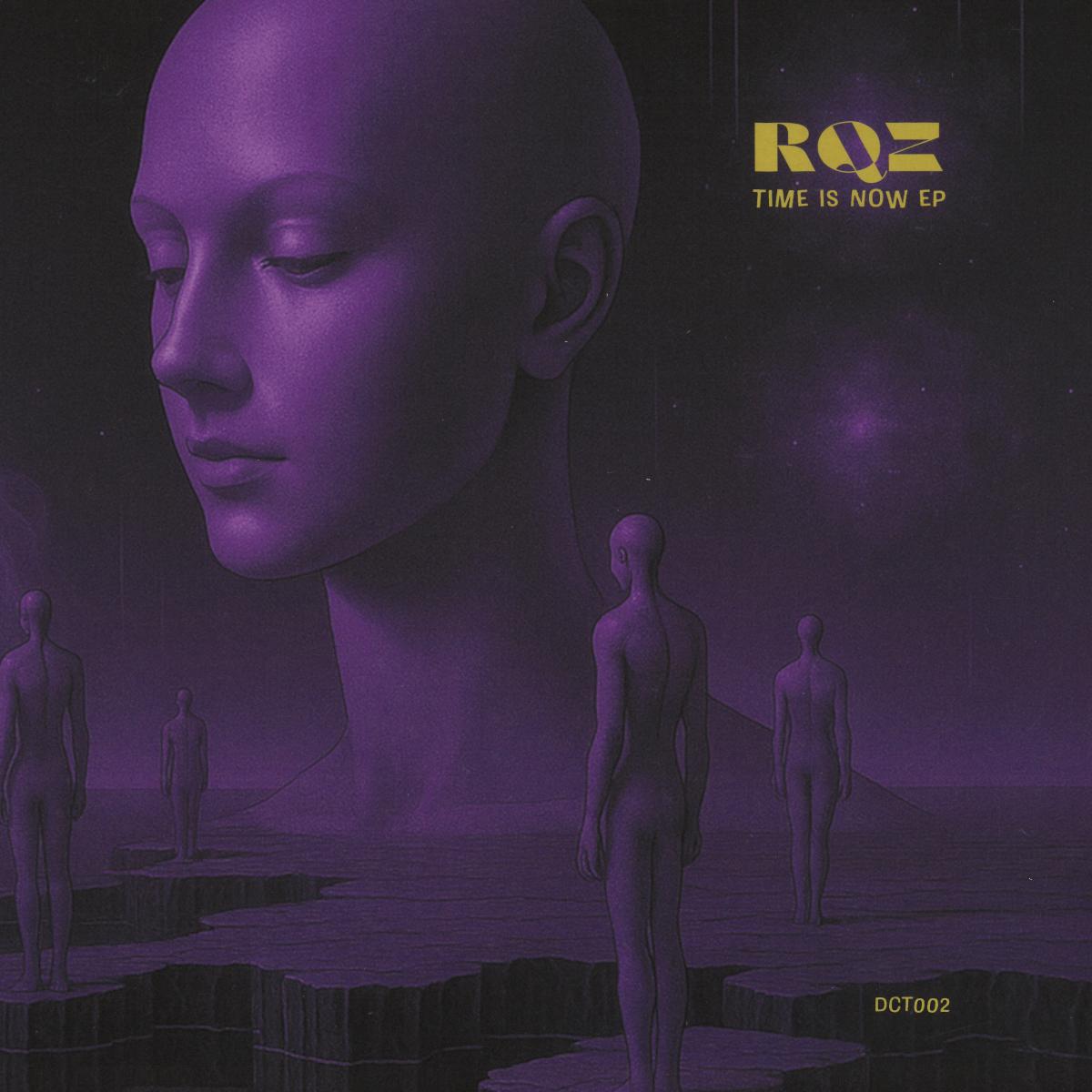 RQZ & NTFO — Time Is Now EP (ntfo Remix)