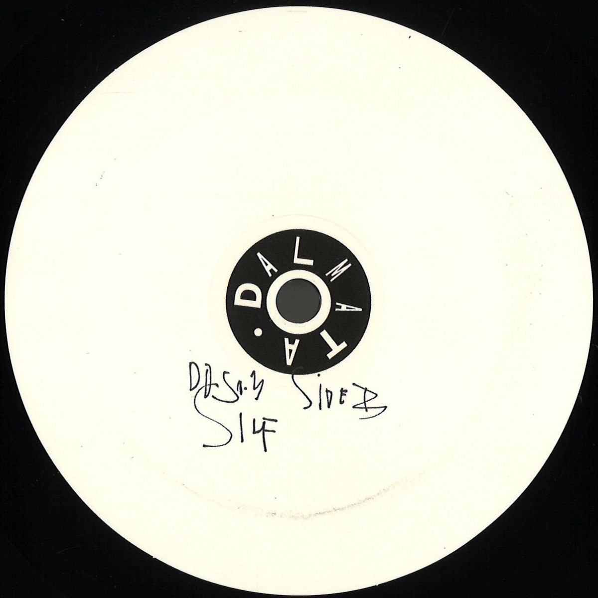 Intergalactic Gary & Pasiphae / SILF — DDS03