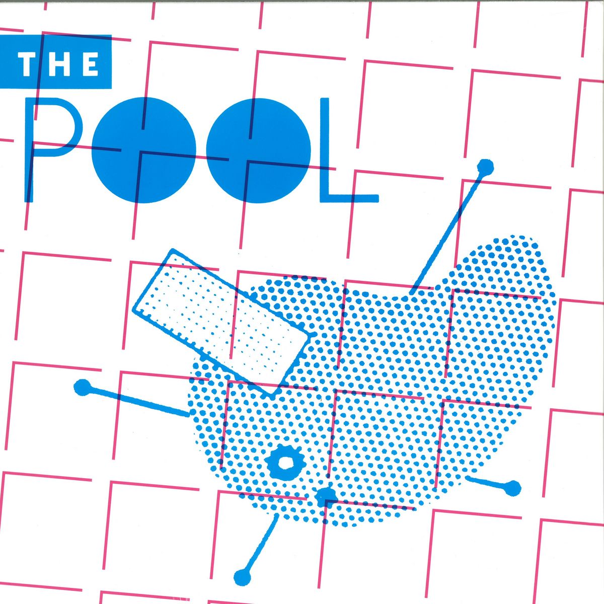 The Pool — Dance It Down/jamaica Running