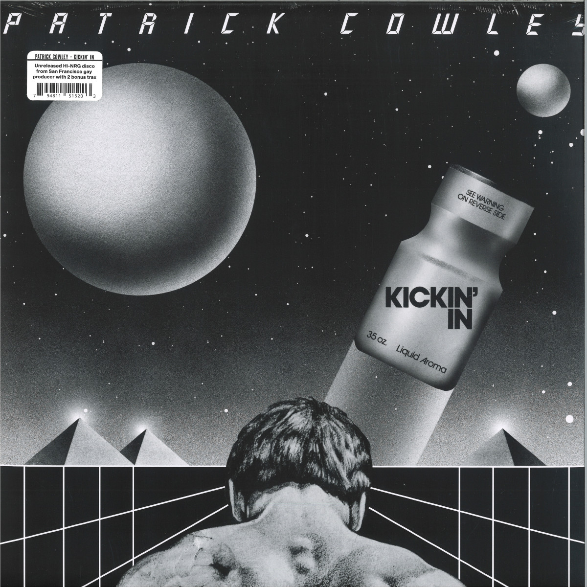 Patrick Cowley — Kickin' In