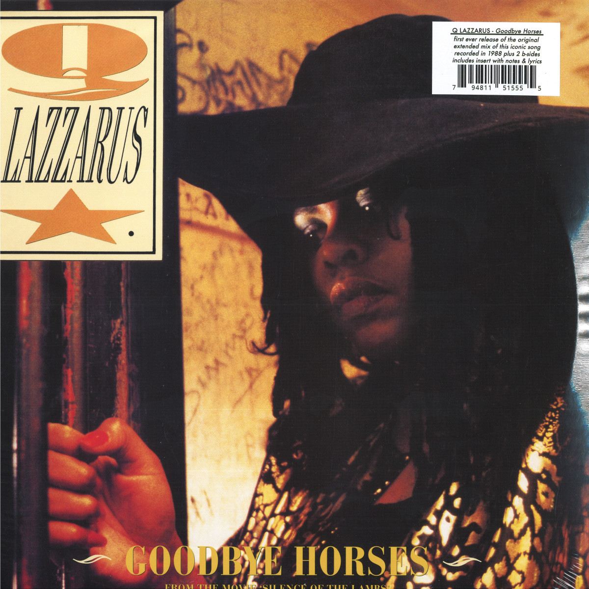 Q. Lazzarus — Goodbye Horses
