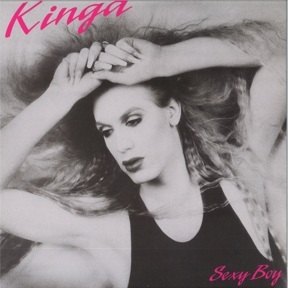 Kinga — Sexy Boy