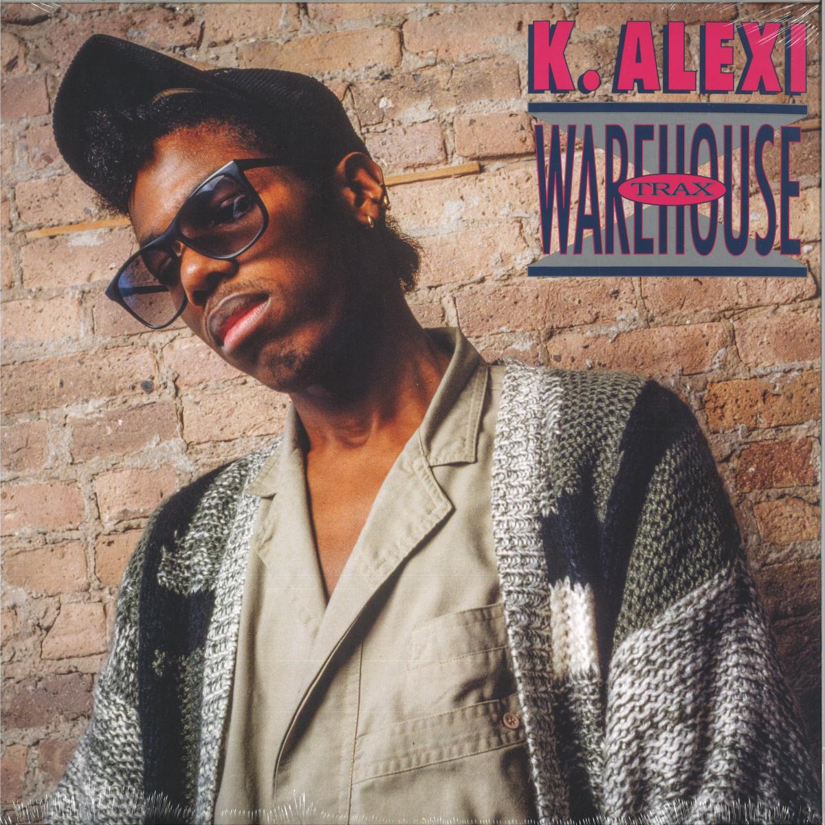 K. Alexi — Warehouse Trax