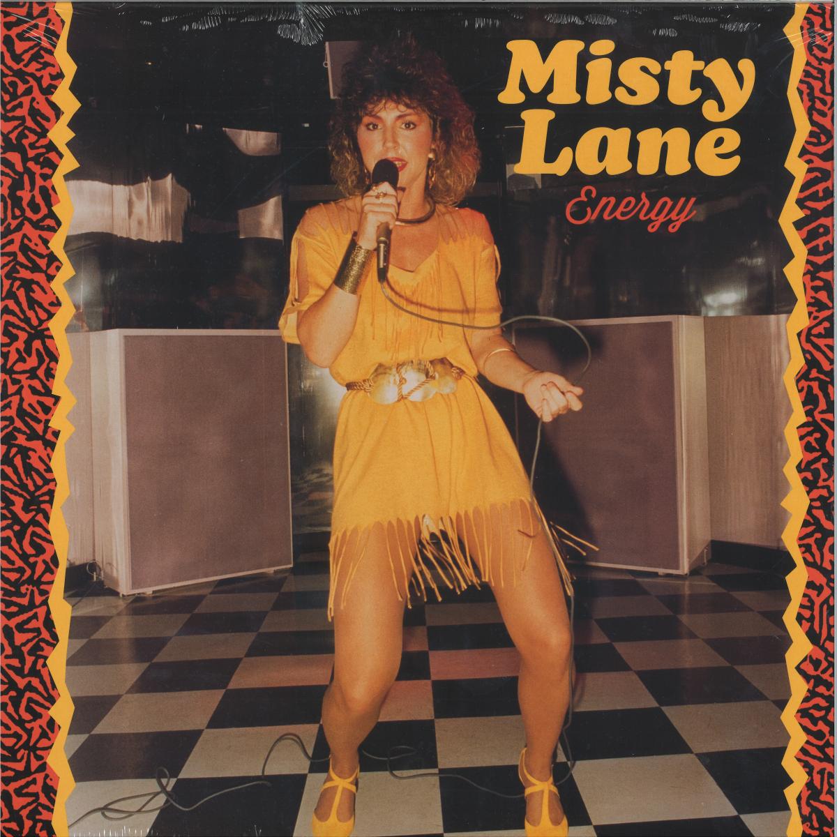 Misty Lane — Energy