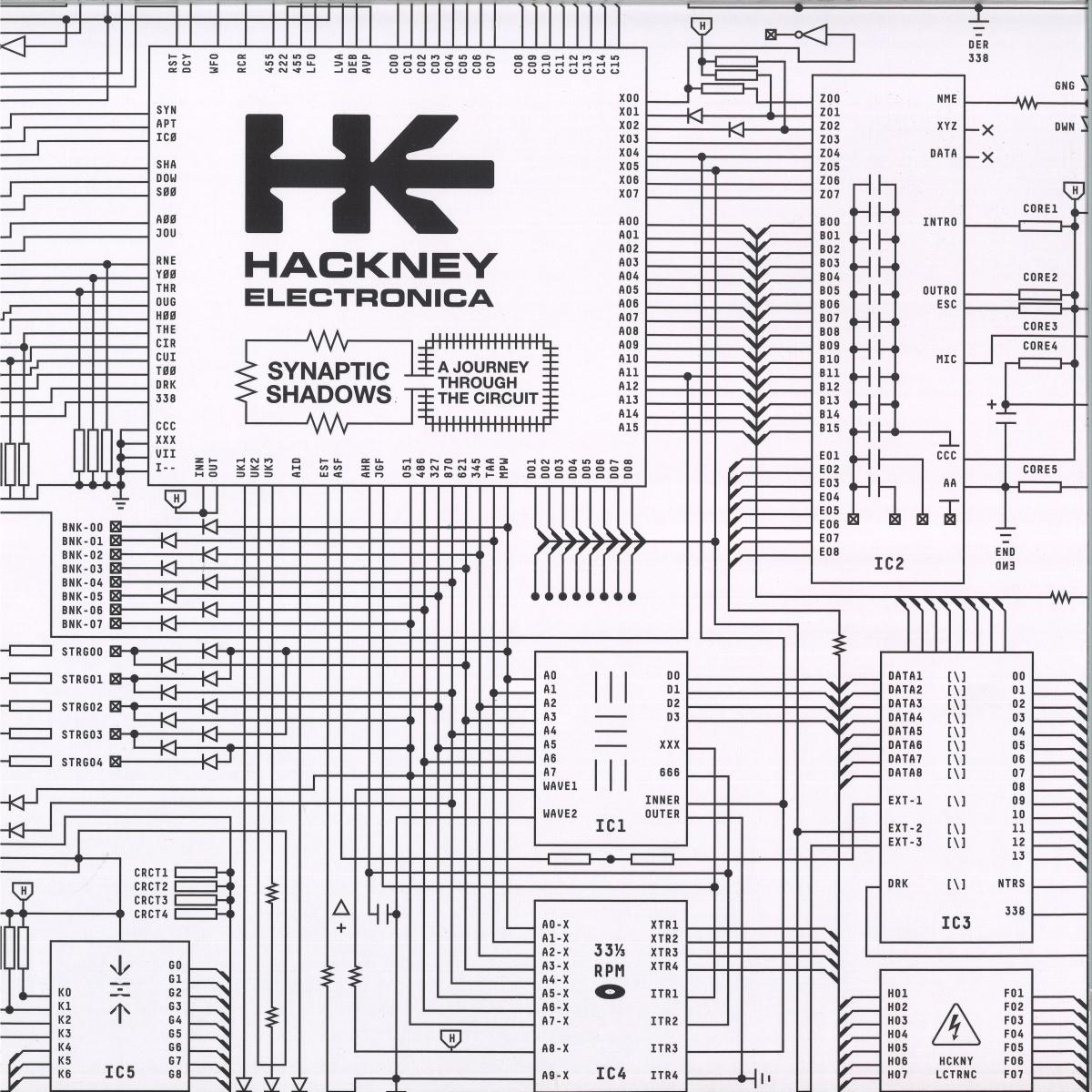 Hackney Electronica — Synaptic Shadows