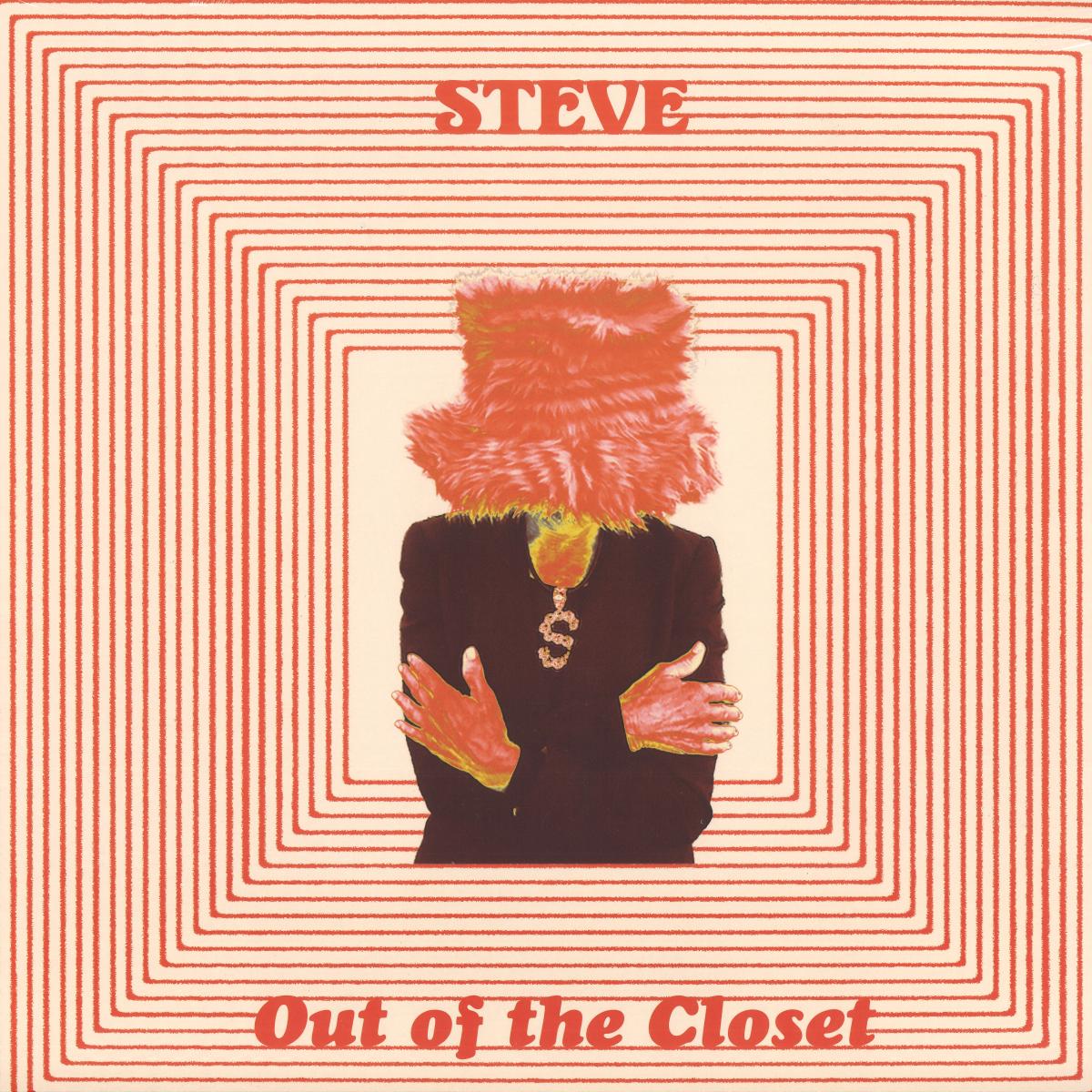 Steve — Out Of The Closet