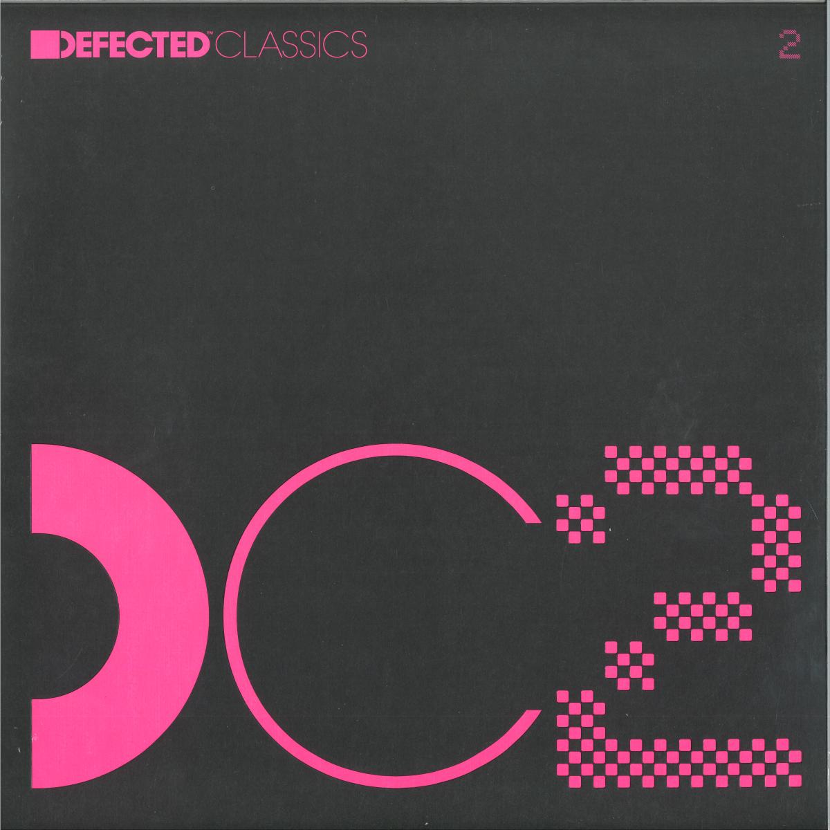 Various — Defected Classics 2