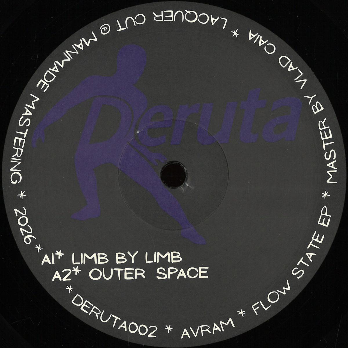 Avram — Flow State