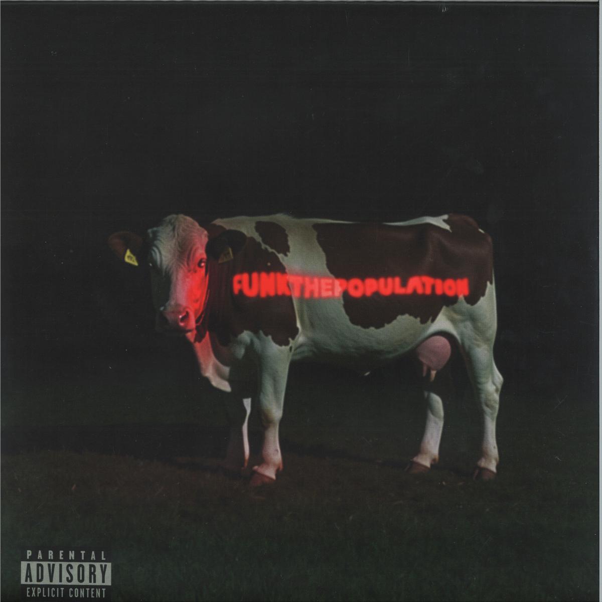 Yablochko Zelenoe — FUNKTHEPOPULATION
