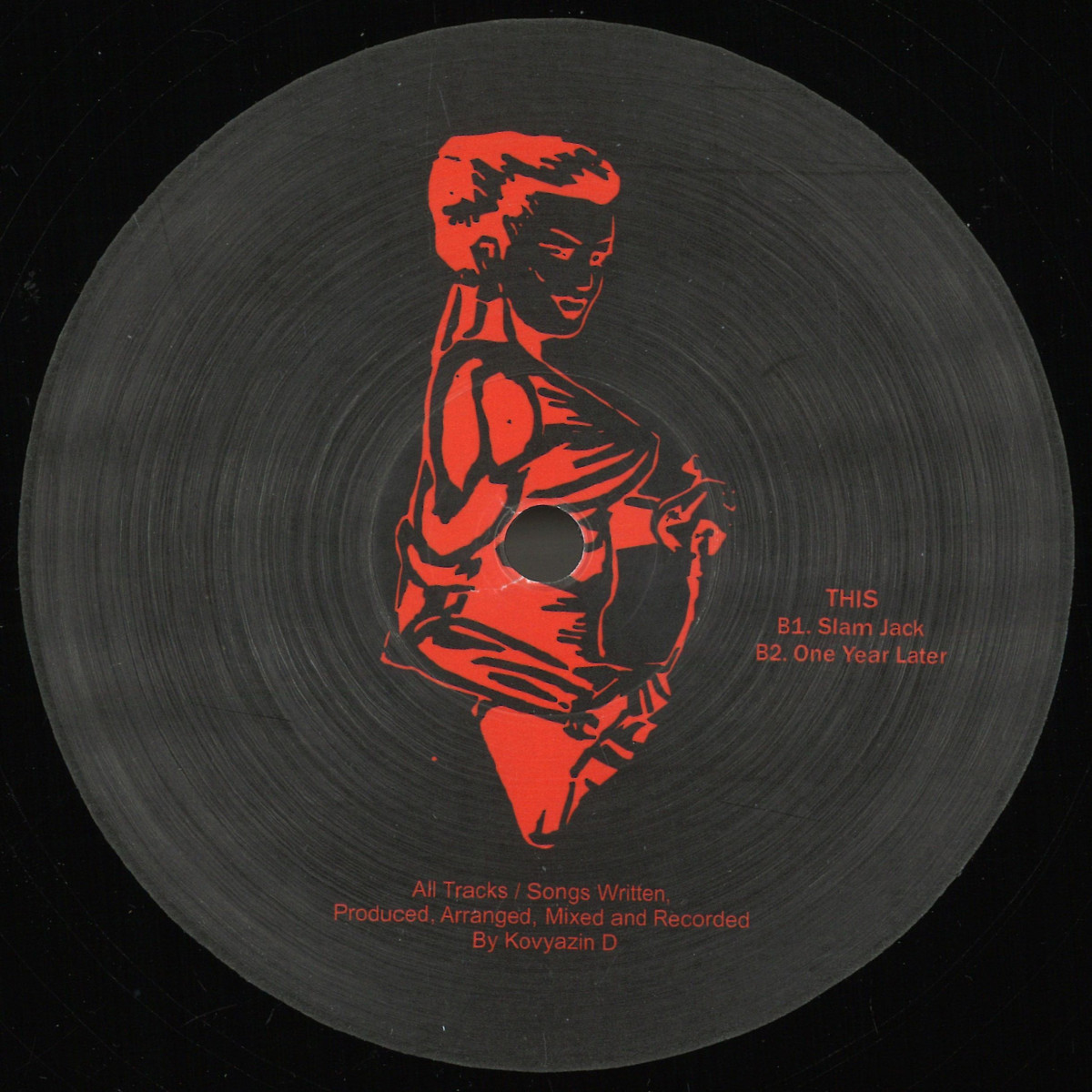 Kovyazin D — Minimal Funk