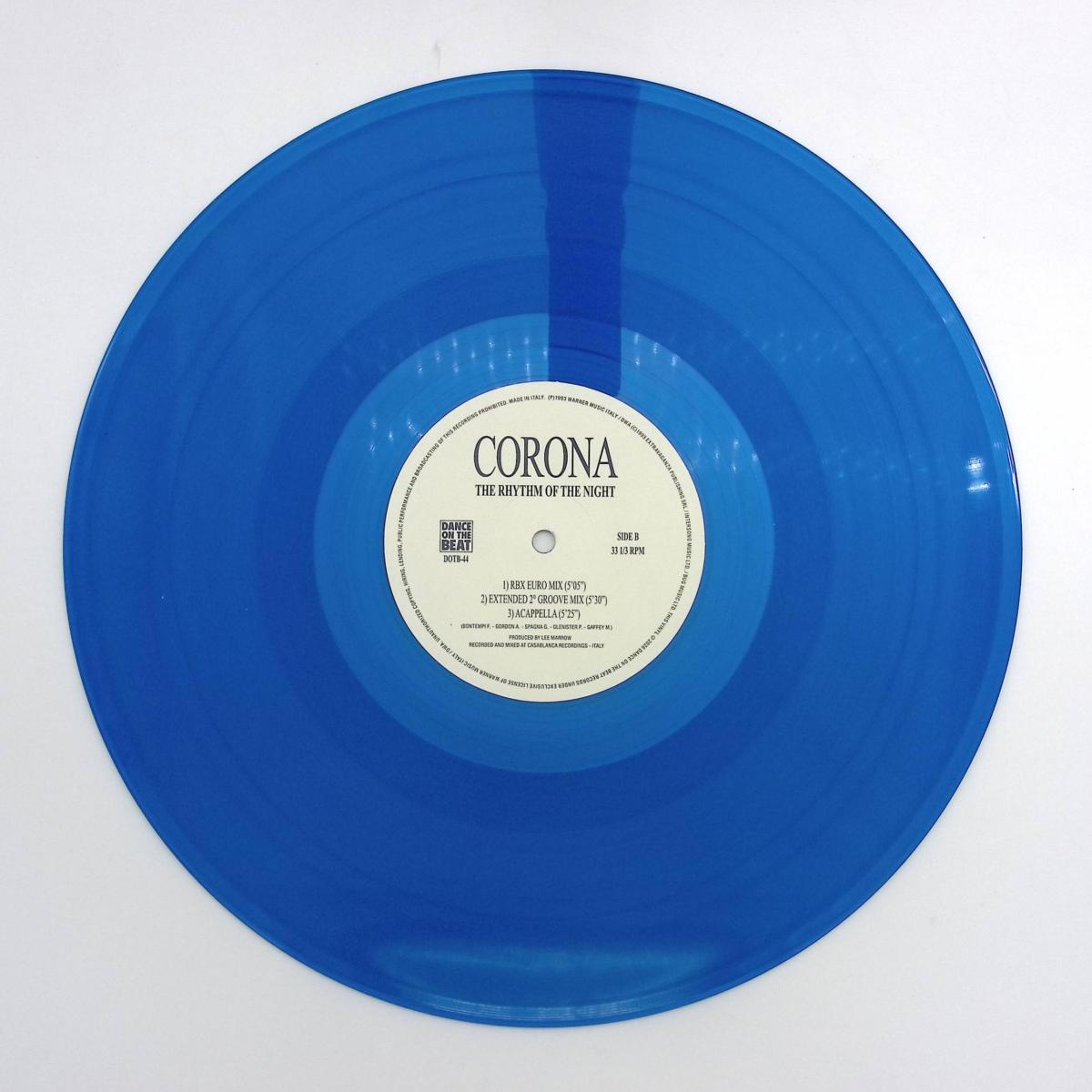 Corona — The Rhythm Of The Night