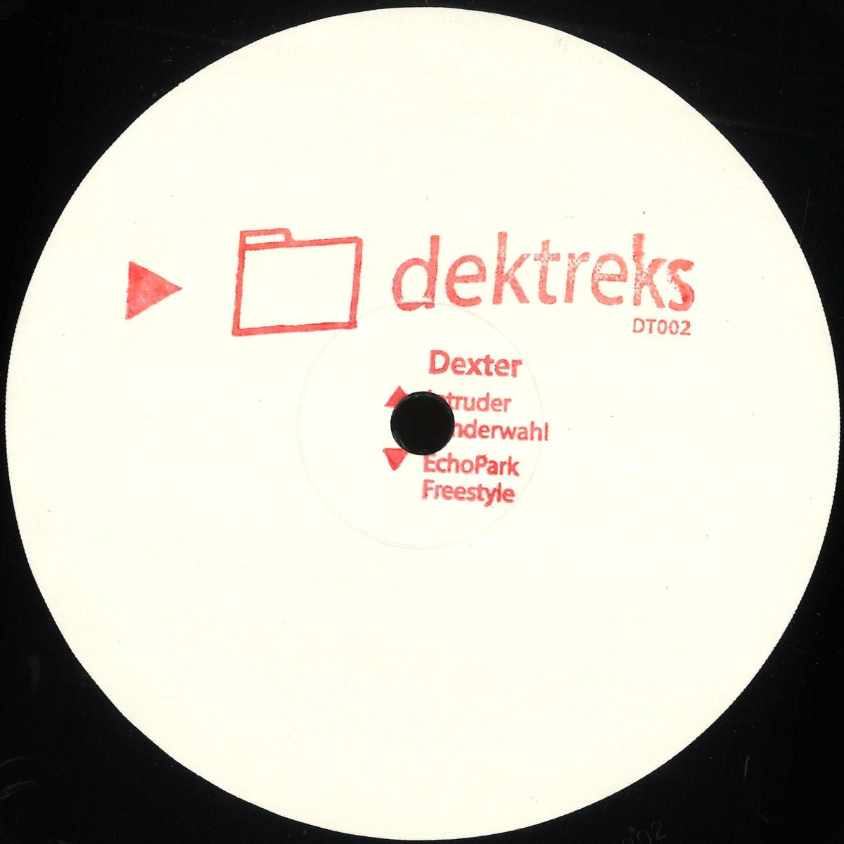 Dexter — Intruder