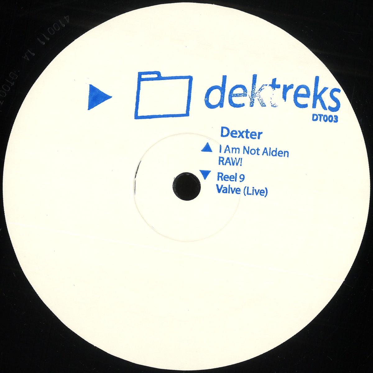 Dexter — Raw!