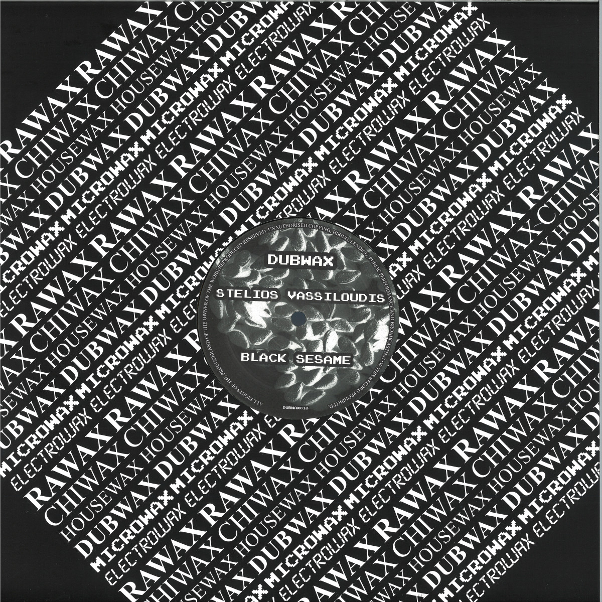 Stelios Vassiloudis — Black Sesame