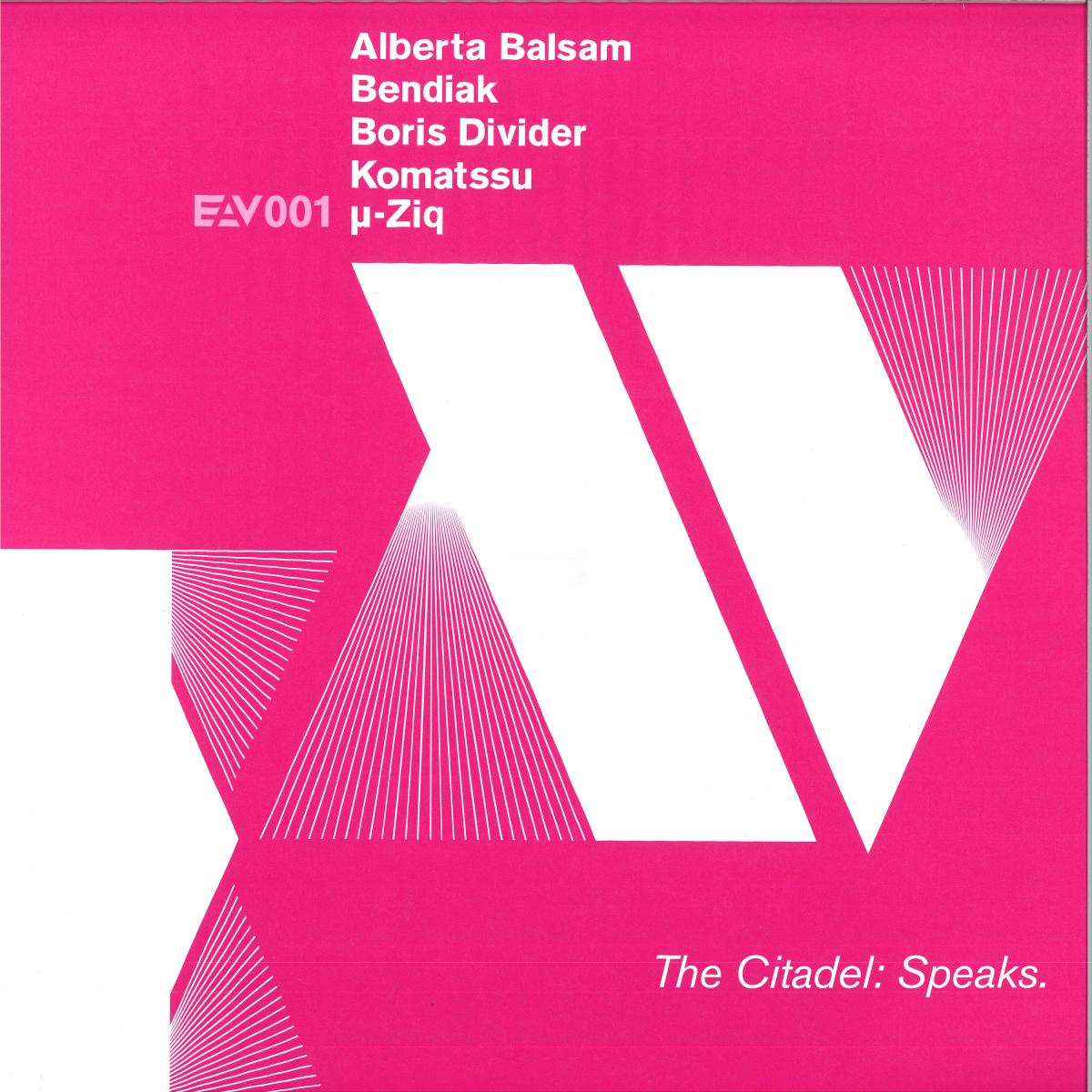 Various — The Citadel: Speaks