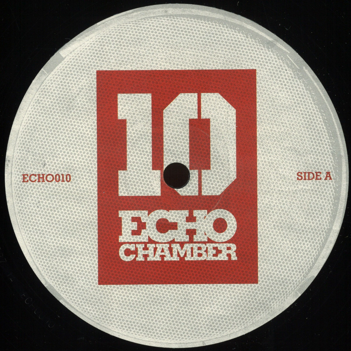 Various — A Decade Of Dubplates EP / Echo Chamber