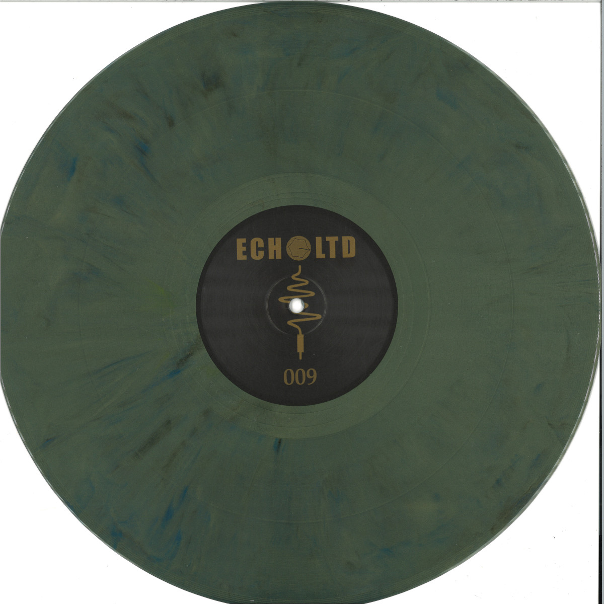 Frenk Dublin — ECHO LTD 009 EP