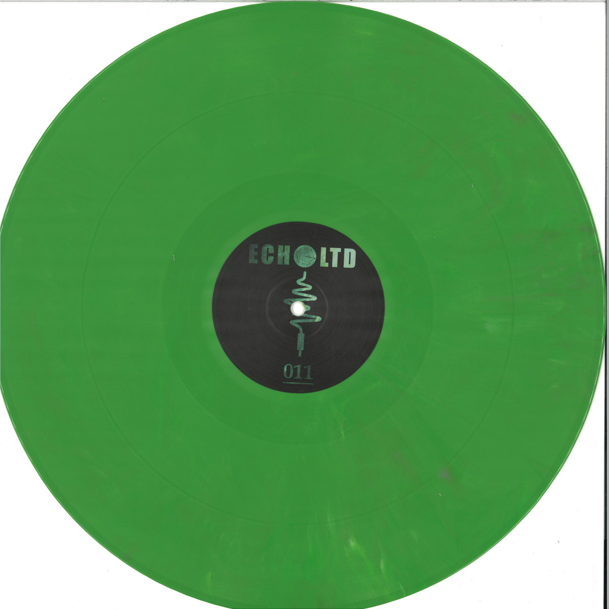 Frenk Dublin — ECHO LTD 011 EP