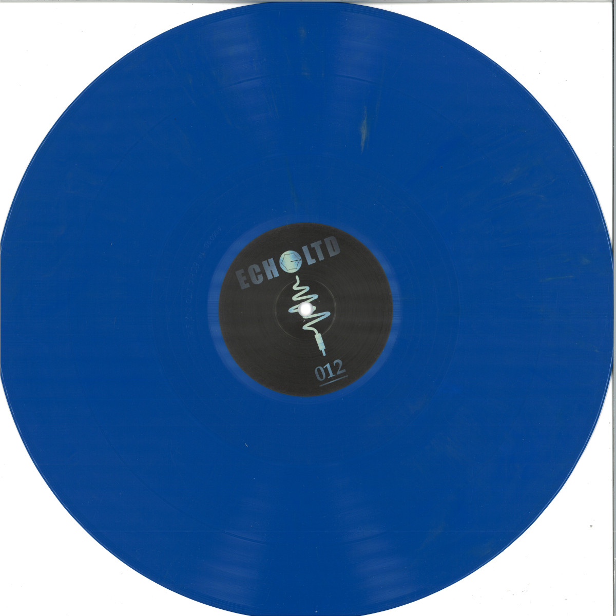 Brendon Moeller — ECHO LTD 012 EP