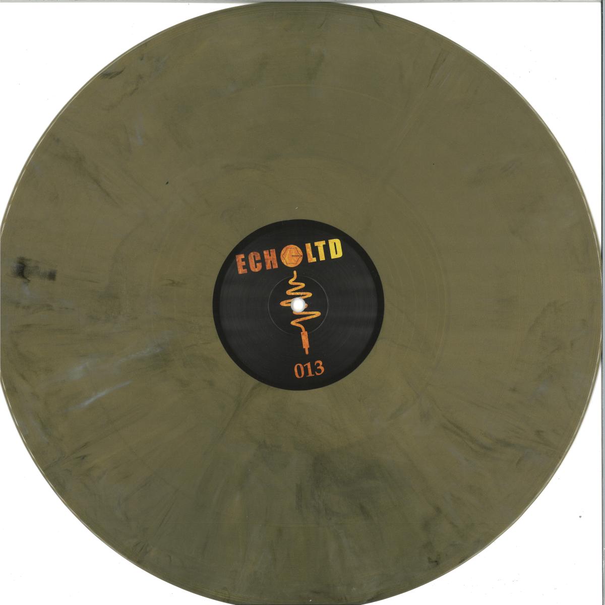 SND & RTN — ECHO LTD 013 EP