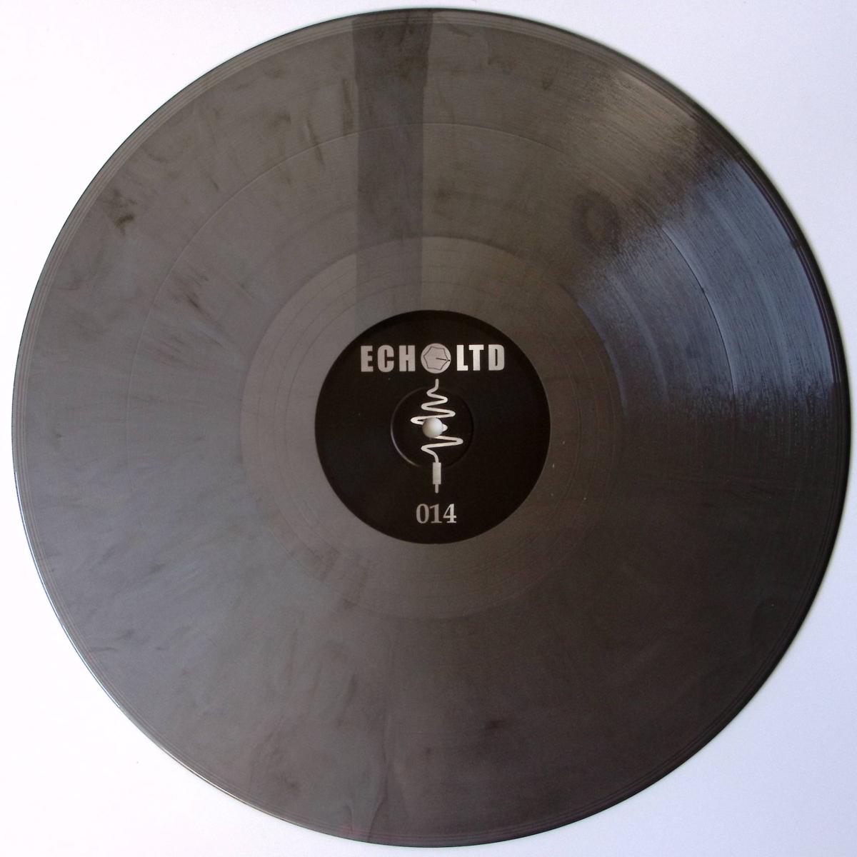 Frenk Dublin — ECHO LTD 014 EP