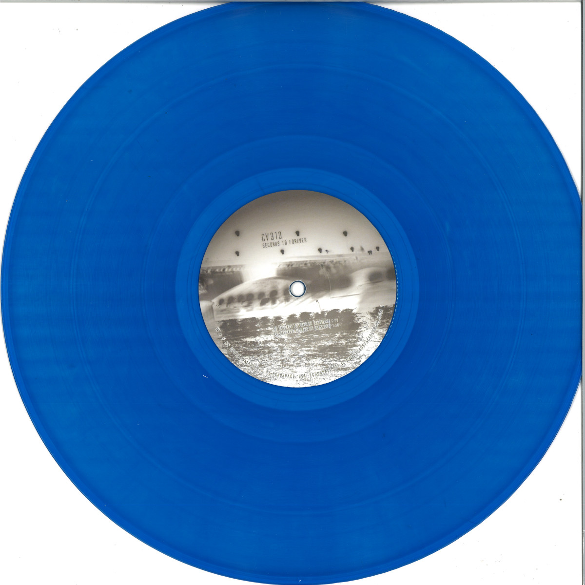 Cv313 — Seconds To Forever