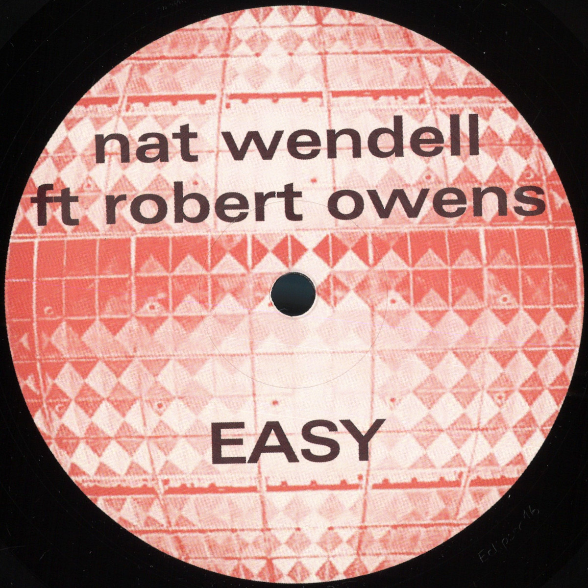Nat Wendell , Robert Owens & Kaidi Tatham — Easy