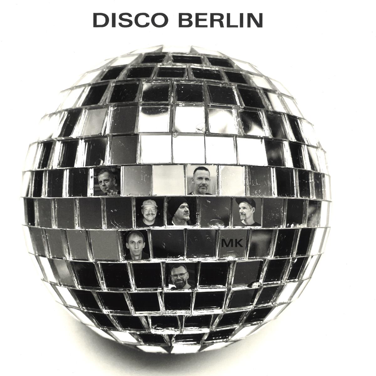Various — Disco Berlin