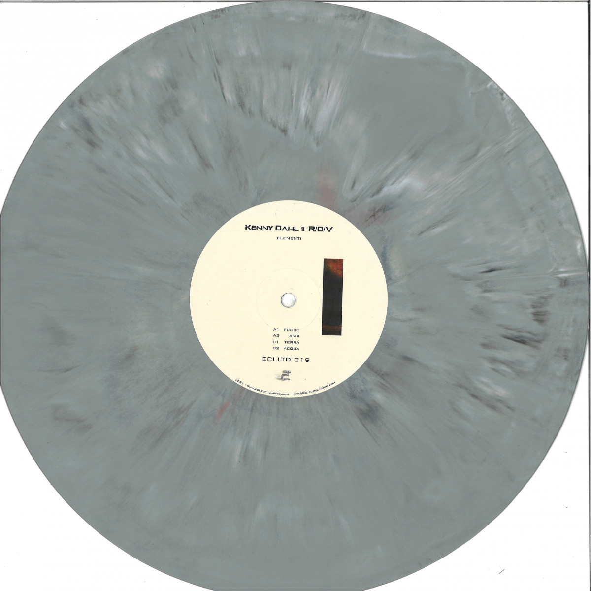 Kenny Dahl & R/D/V — Elementi