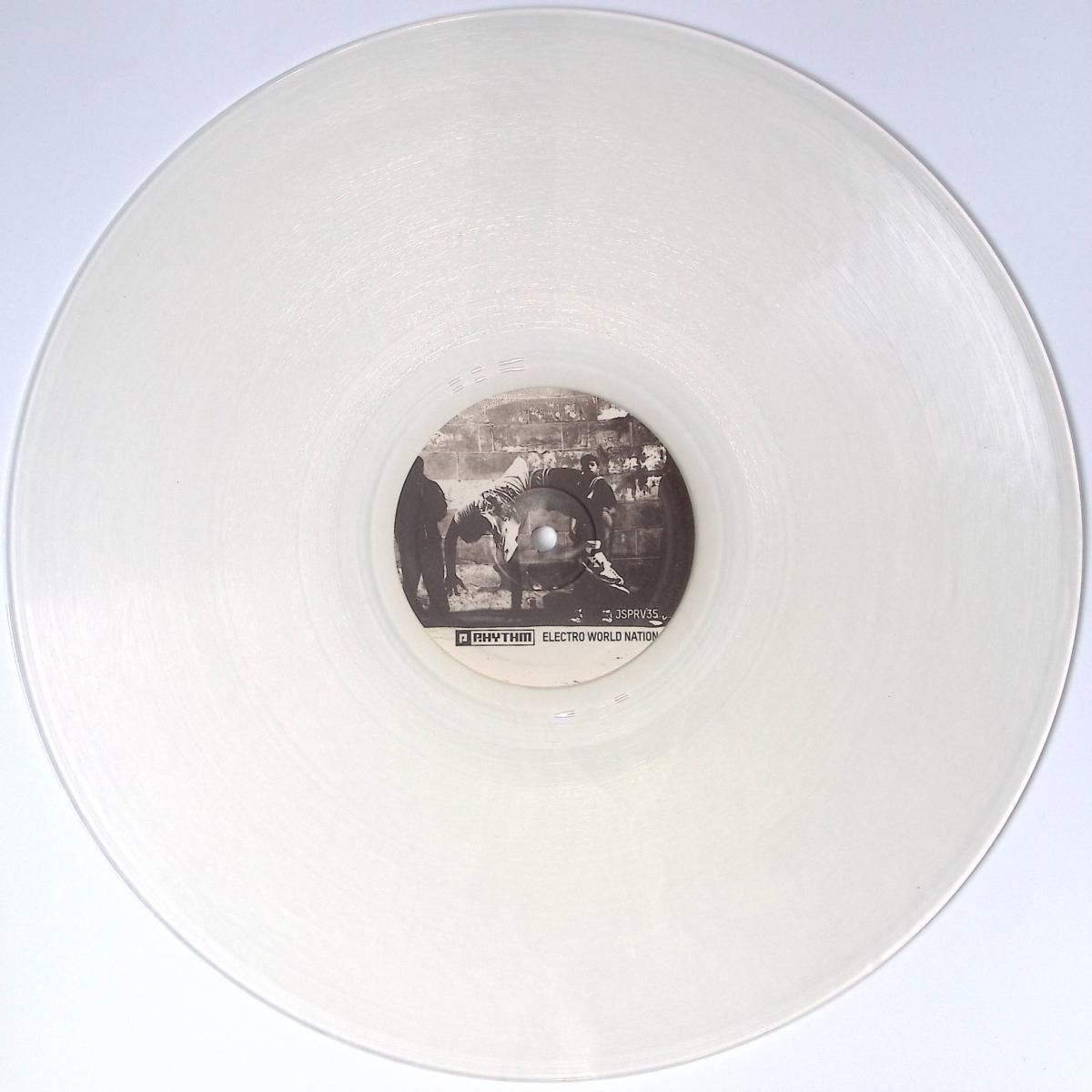 JSPRV35 — Intergalactic Funk EP