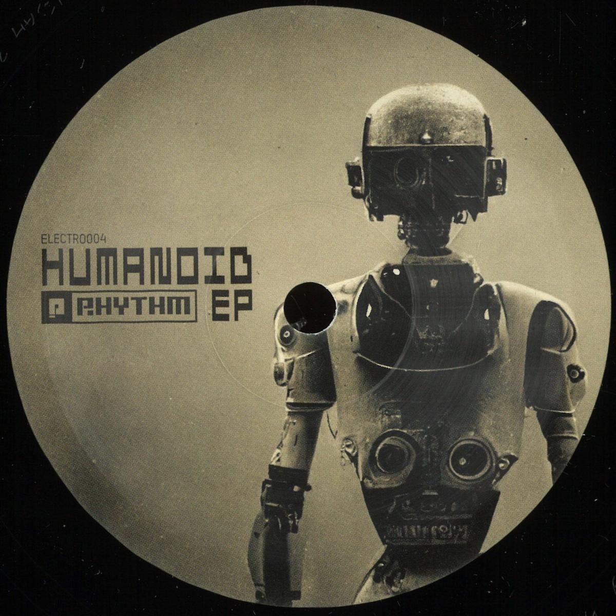 Various Artists — Humanoid