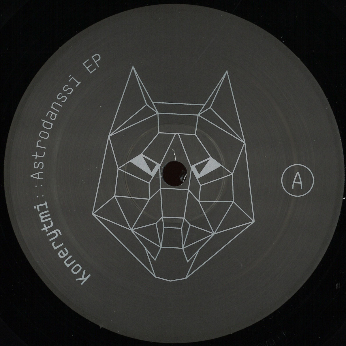 Konerytmi — Astrodanssi EP
