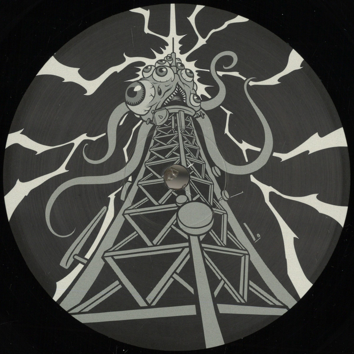 Sinitsin — False Transmitter EP