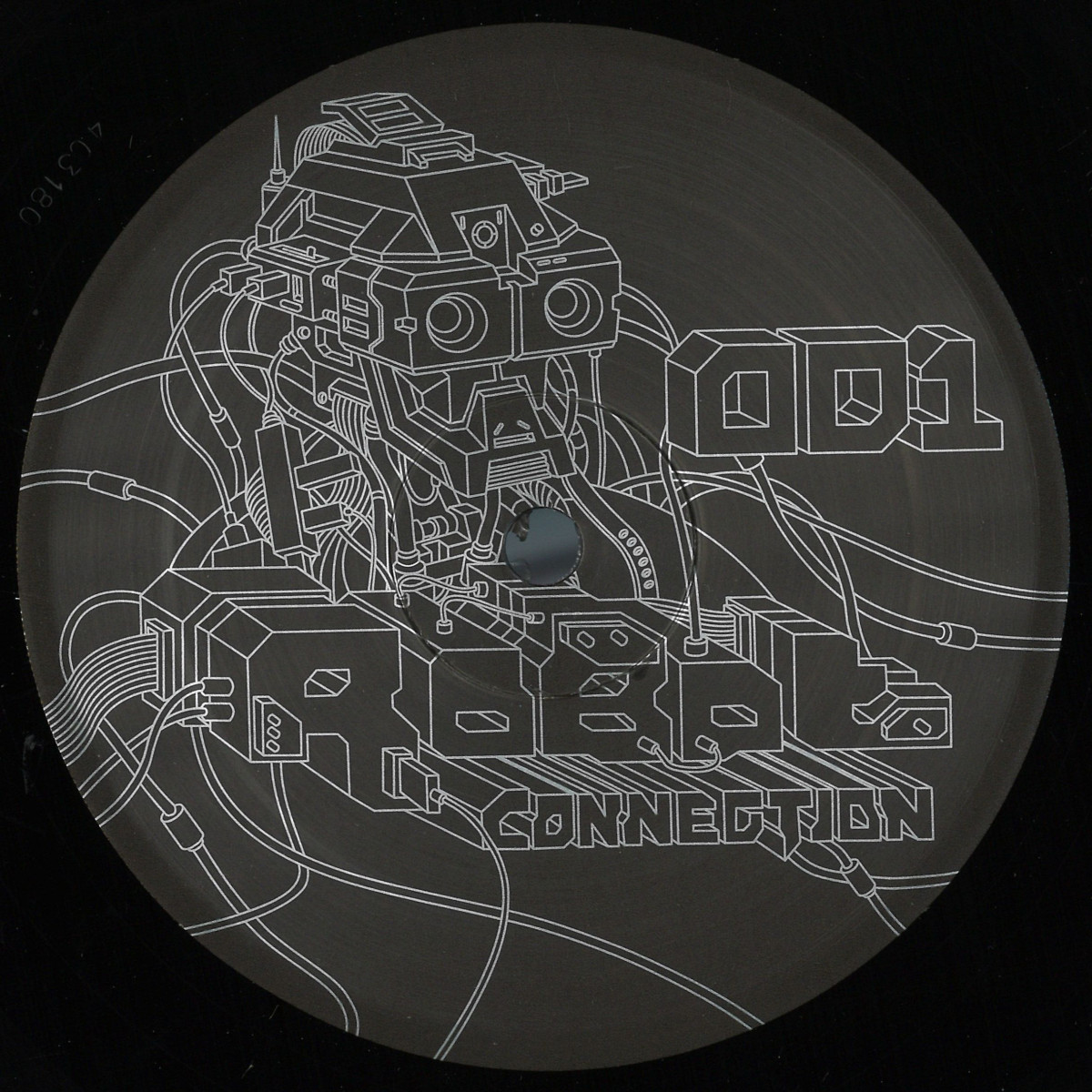 Various — Robot Connection #001