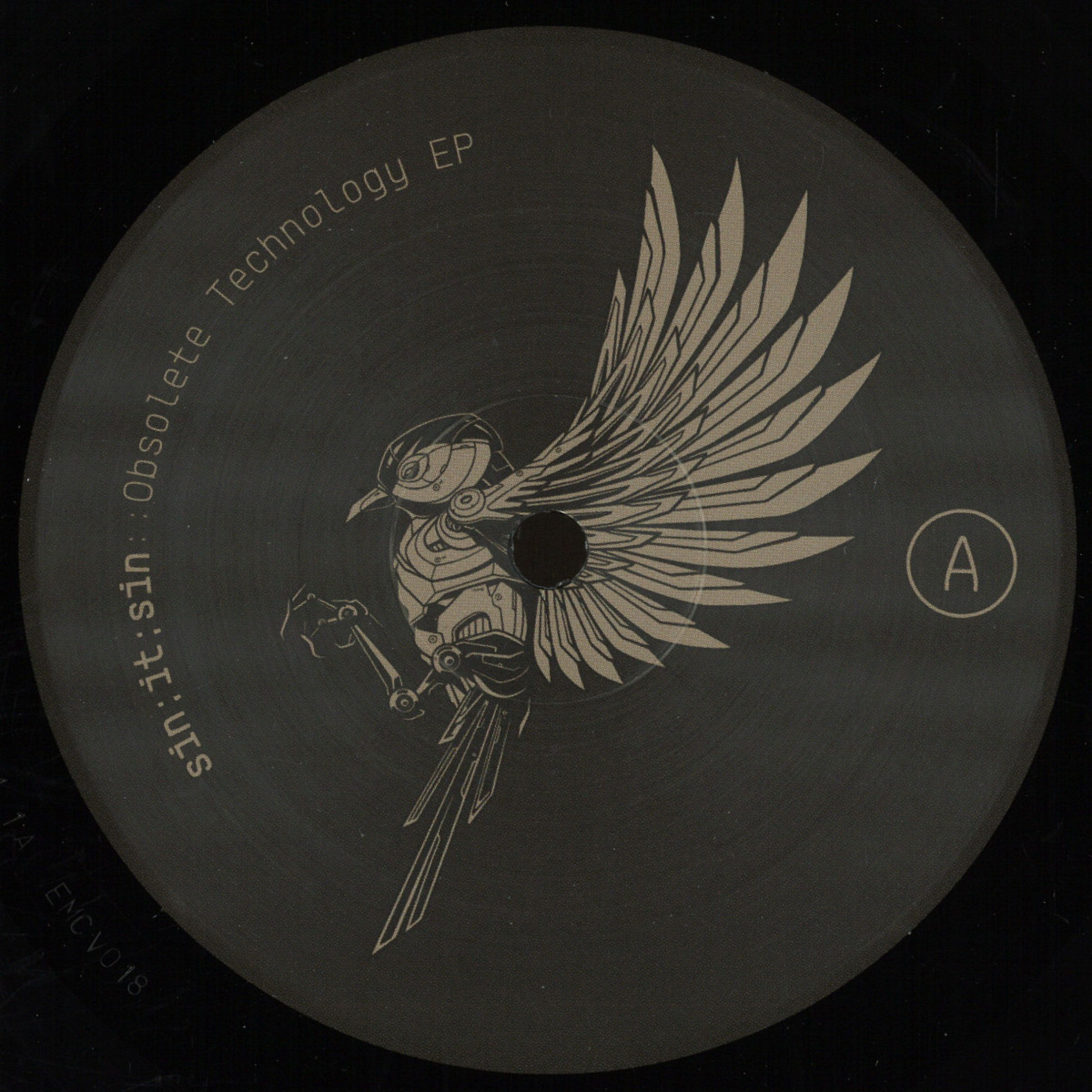 sin:it:sin — Obsolete Technology EP