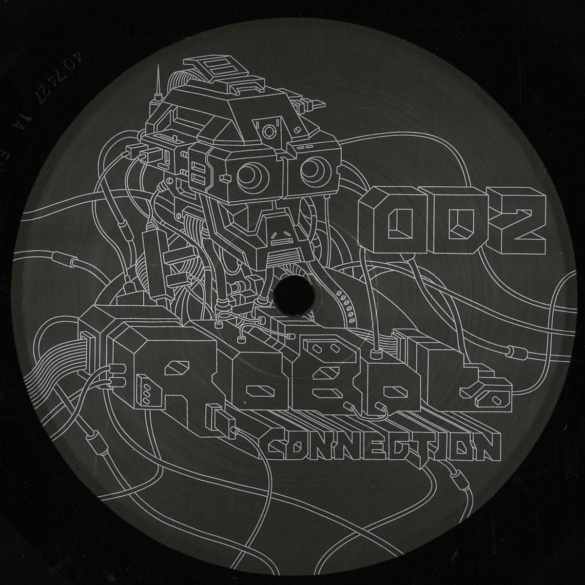 Various — Robot Connection #002