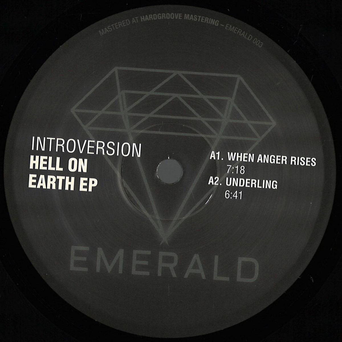 Introversion — Hell On Earth