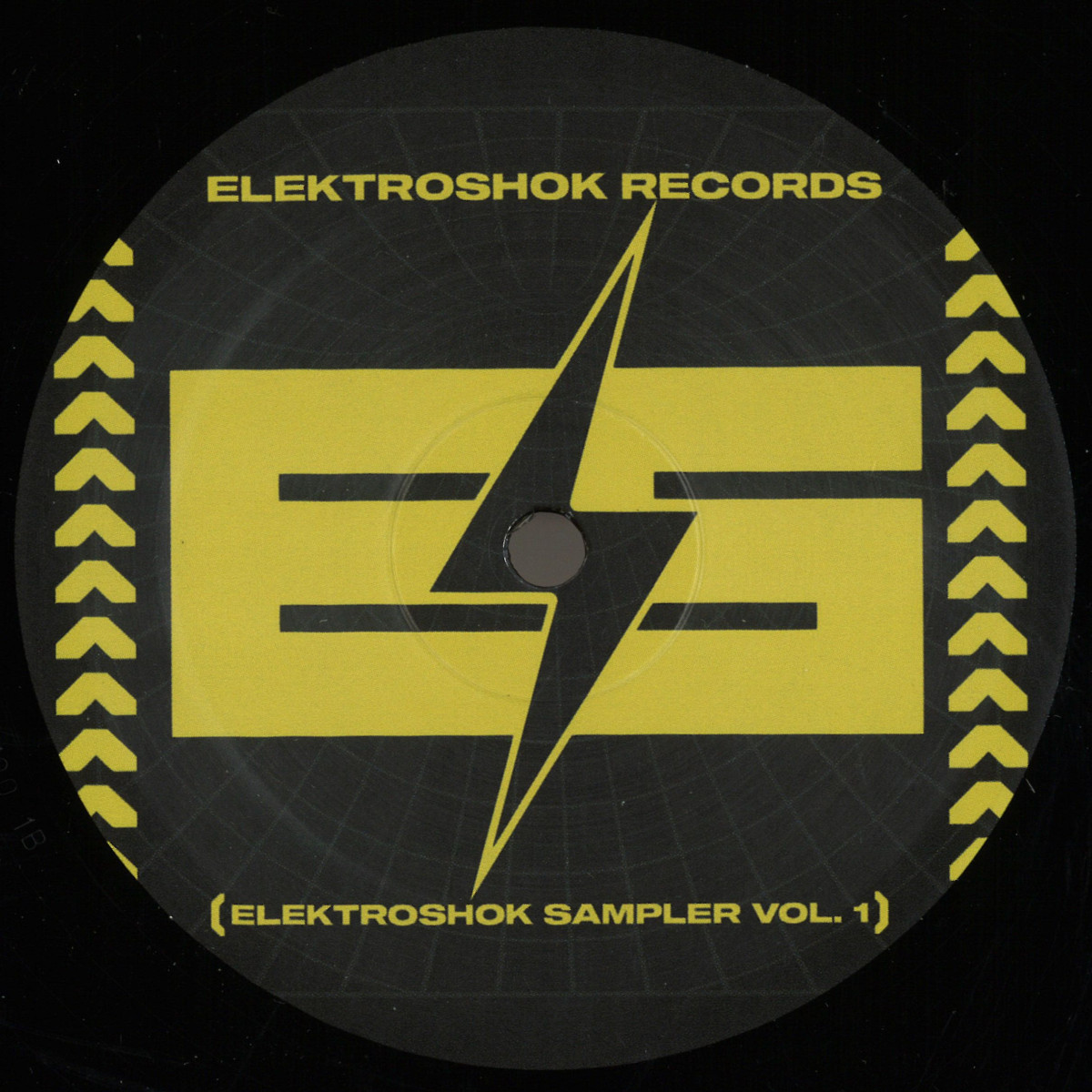 Various — Elektroshok Sampler Vol.1