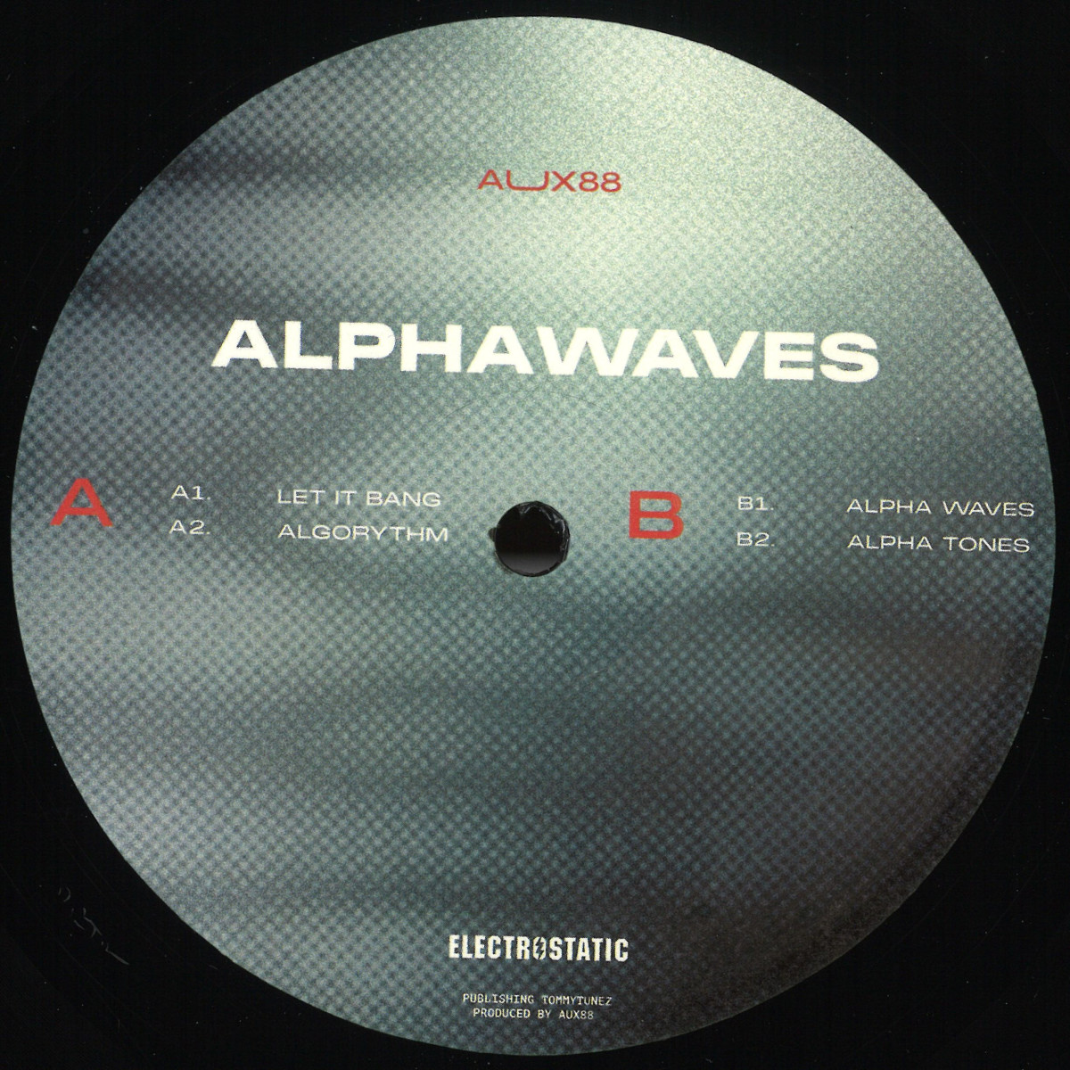 AUX88 — Alpha Waves