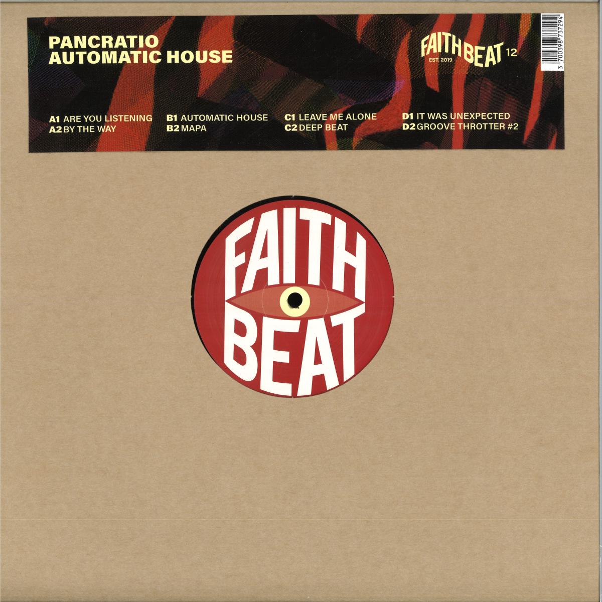 Pancratio — Automatic House