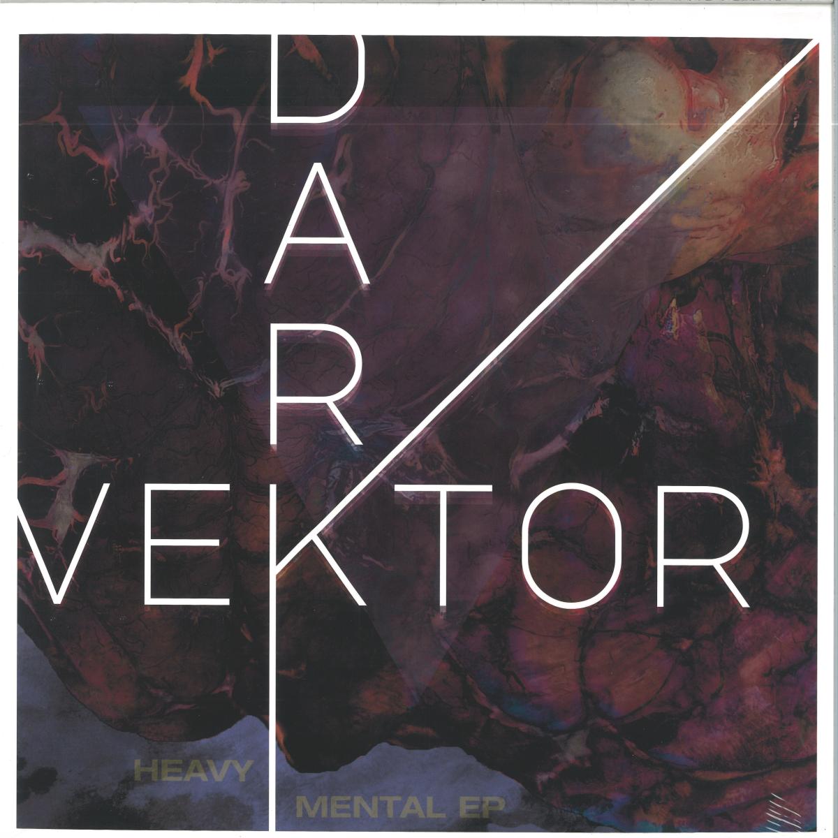Dark Vektor — Heavy Mental Ep