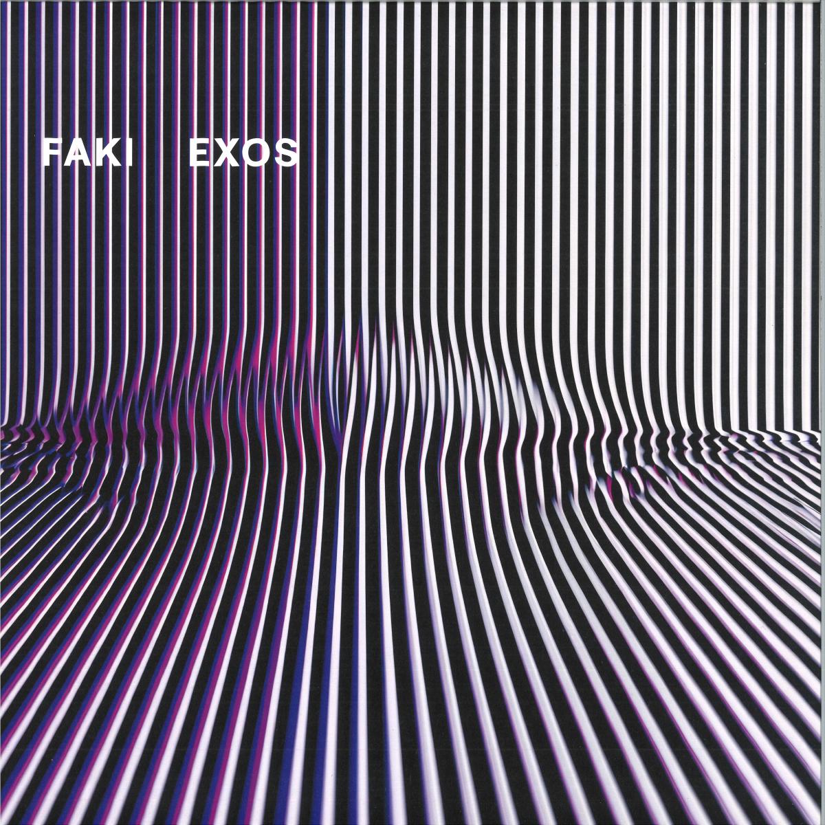 Len Faki, Exos — Infinity In Loop
