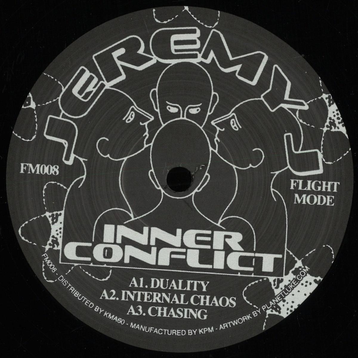 Jeremy J — Inner Conflict