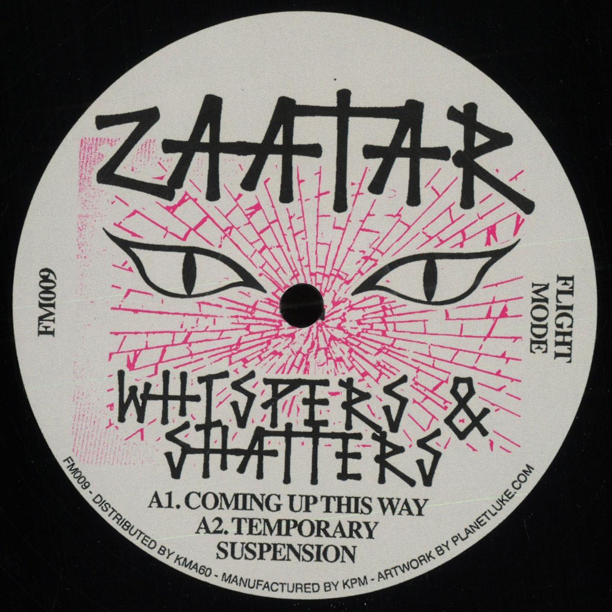 Zaatar — Whispers and Shatters