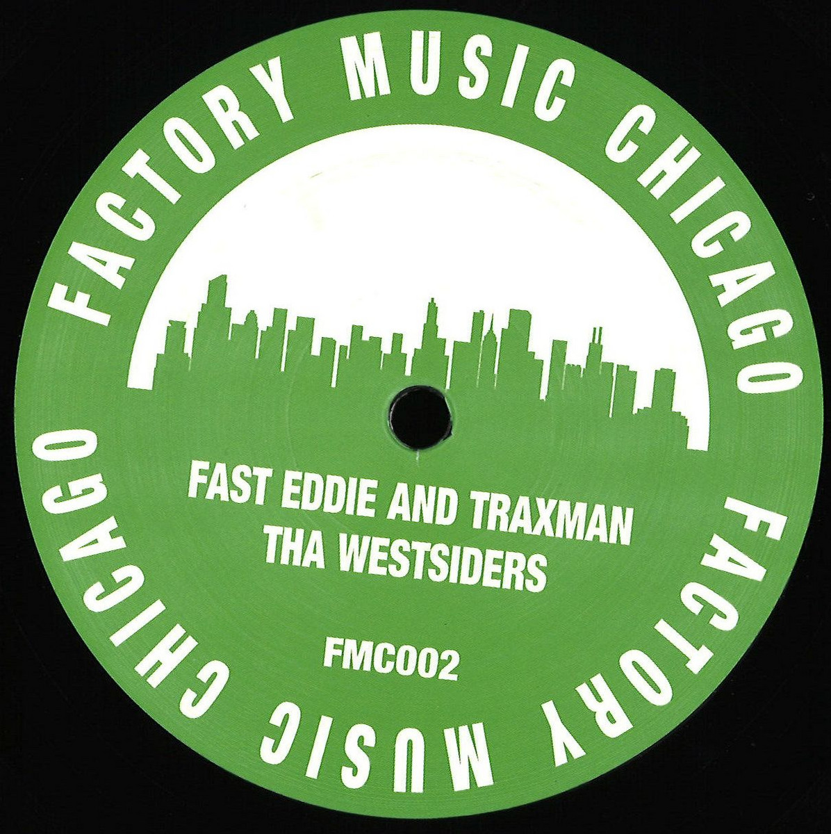 Fast Eddie & Traxman — Tha Westsiders