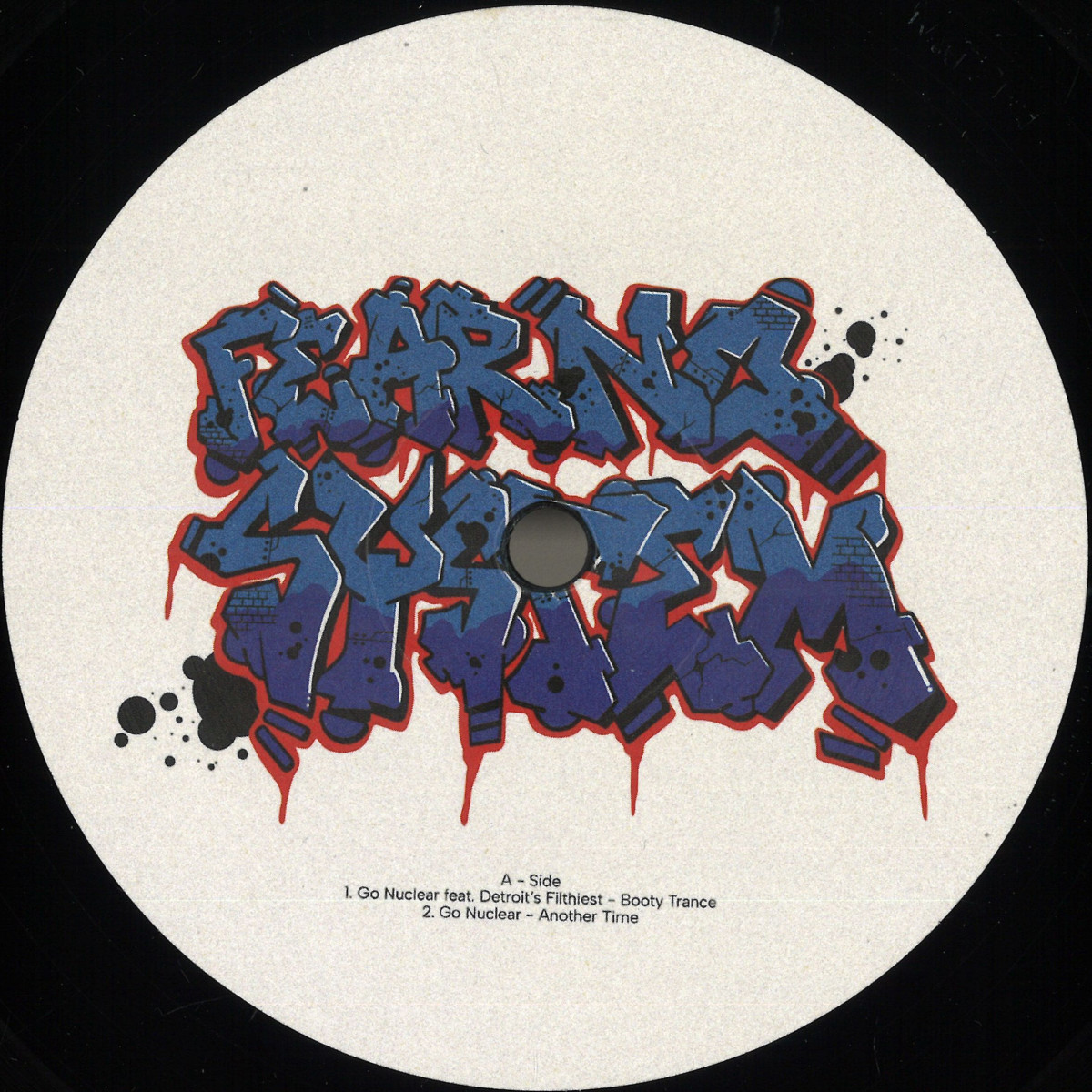 Go Nuclear Featuring Detroit’s Filthiest — Booty Trance EP