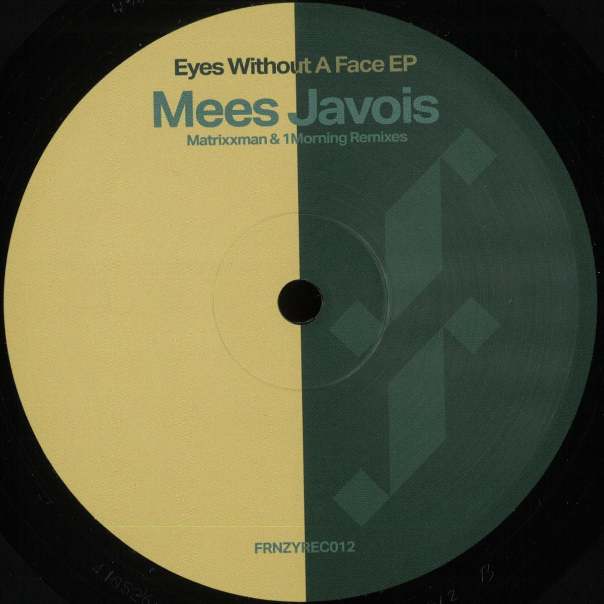 Mees Javois — Eyes Without A Face