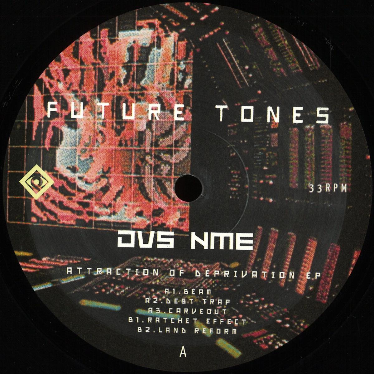 DVS NME — Attraction Of Deprivation EP