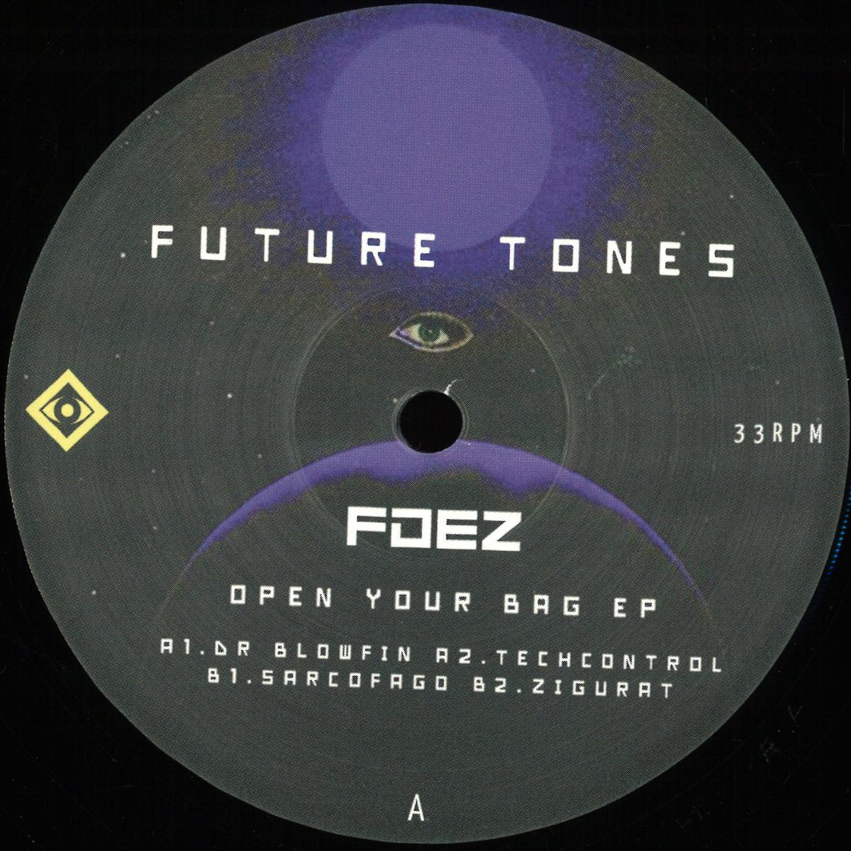 FDEZ — Open Your Bag